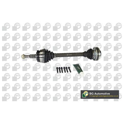 BGA CV Drive Shaft Driveshaft Front Left DS9639L