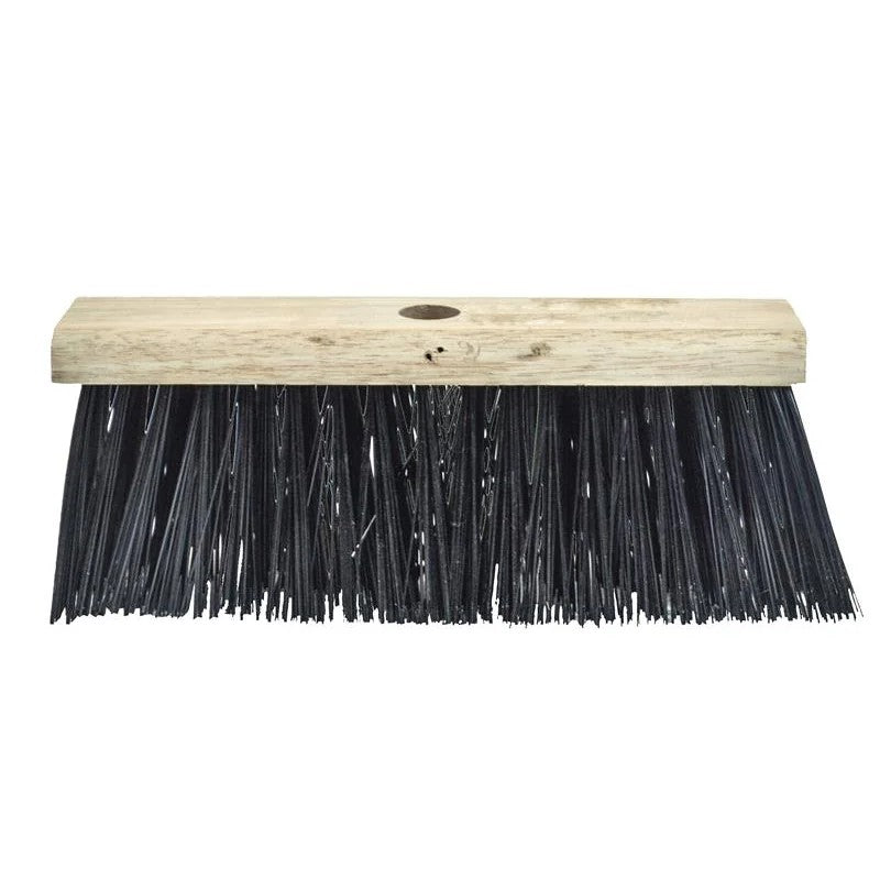 Faithfull PVC Flat Broom Head 325mm (13in) - FAIBRPVC13FL