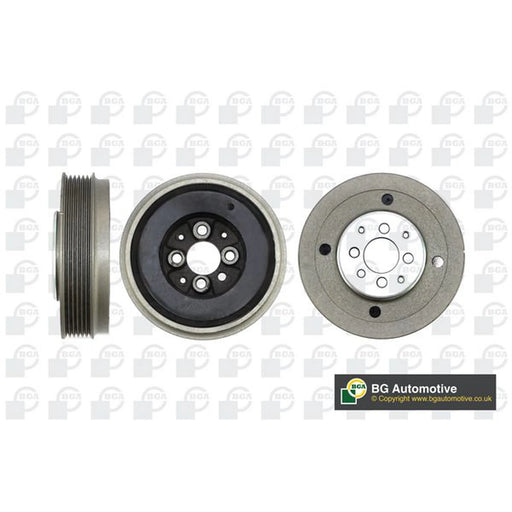 BGA Crank Shaft Belt Pulley DP0396