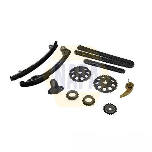 NAPA Timing Chain Kit Set 52 Links NCK4147