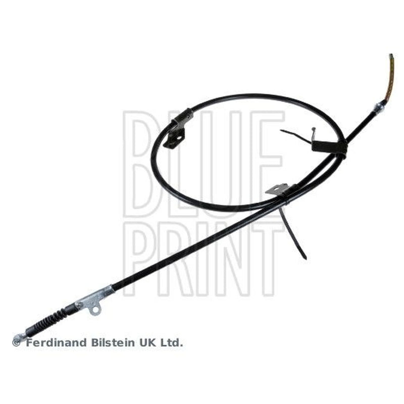 Blue Print Handbrake Cable Left Rear ADN146259