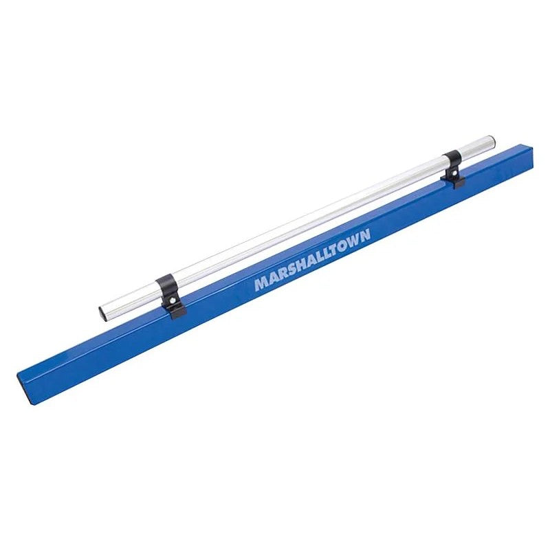 Marshalltown M13741 Aluminium Combo Screed 1.2m (4ft) - M13741