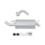 Hella End Silencer Rear 8LD 366 035-631