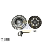 NAPA Clutch Kit Set 3pc NCL1153