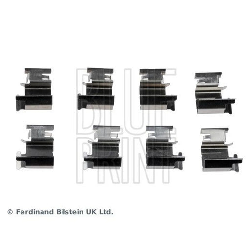 Blue Print Brake Pad Accessory Fitting Kit Rear ADT348601