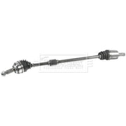 Borg & Beck CV Drive Shaft Driveshaft Front Right BDS1075