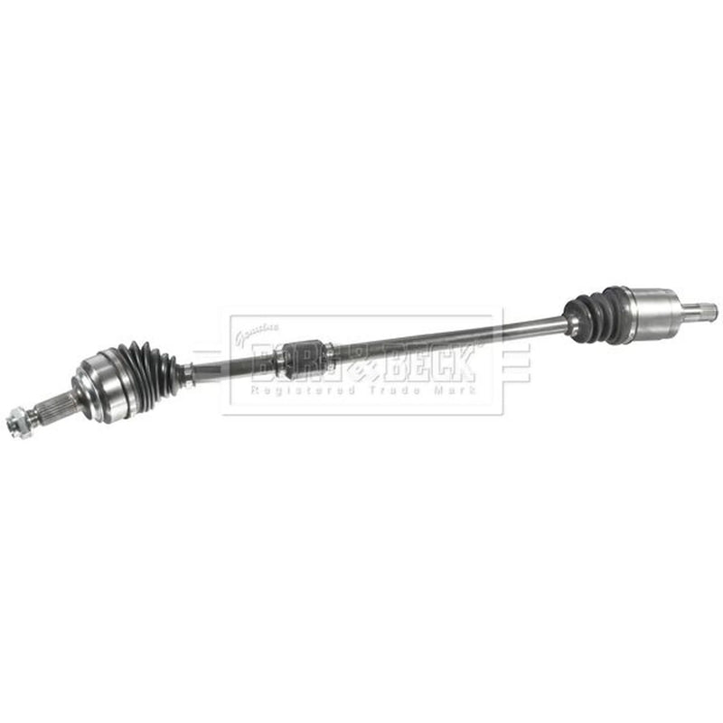 Borg & Beck CV Drive Shaft Driveshaft Front Right BDS1075