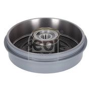 Febi Brake Drum Assembly Rear 176963