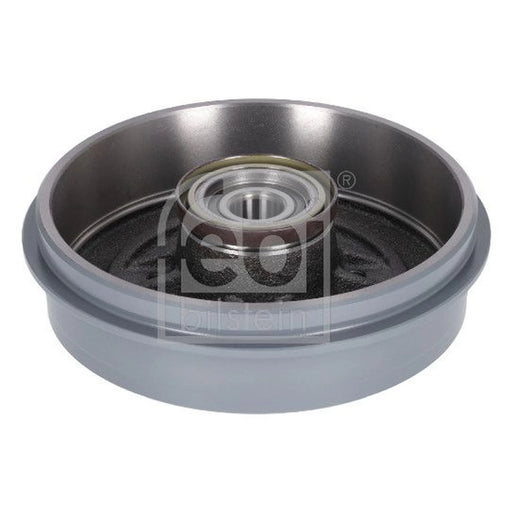 Febi Brake Drum Assembly Rear 176963