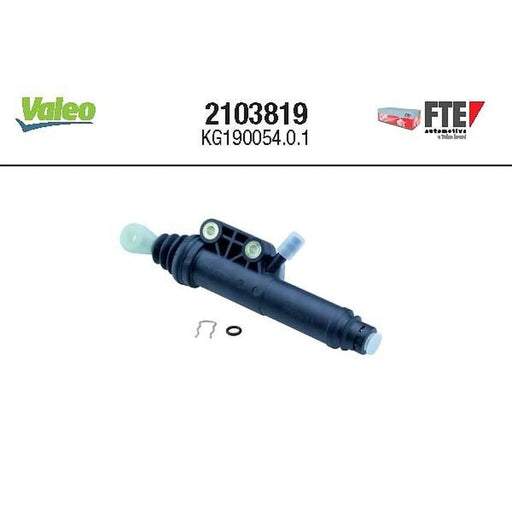 Valeo Clutch Master Cylinder 2103819