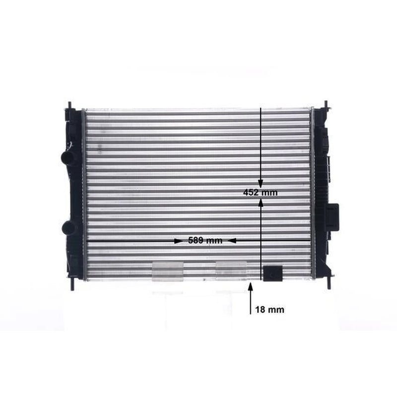 Mahle Engine Radiator CR 15 000S