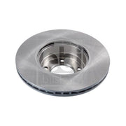 Febi 2 x Internally Vented Front Brake Discs 10753