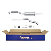 Hella Front Silencer Front 8LB 366 020-311