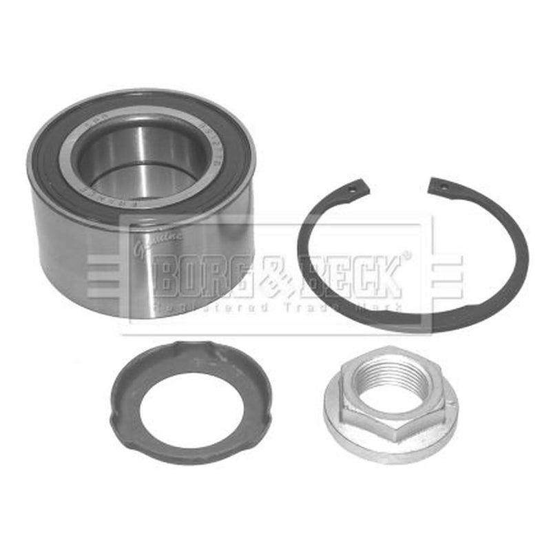 Borg & Beck Wheel Bearing Kit BWK482