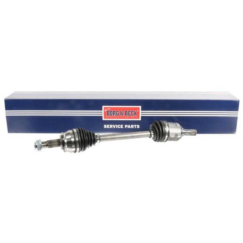 Borg & Beck CV Drive Shaft Driveshaft Front Left BDS1812