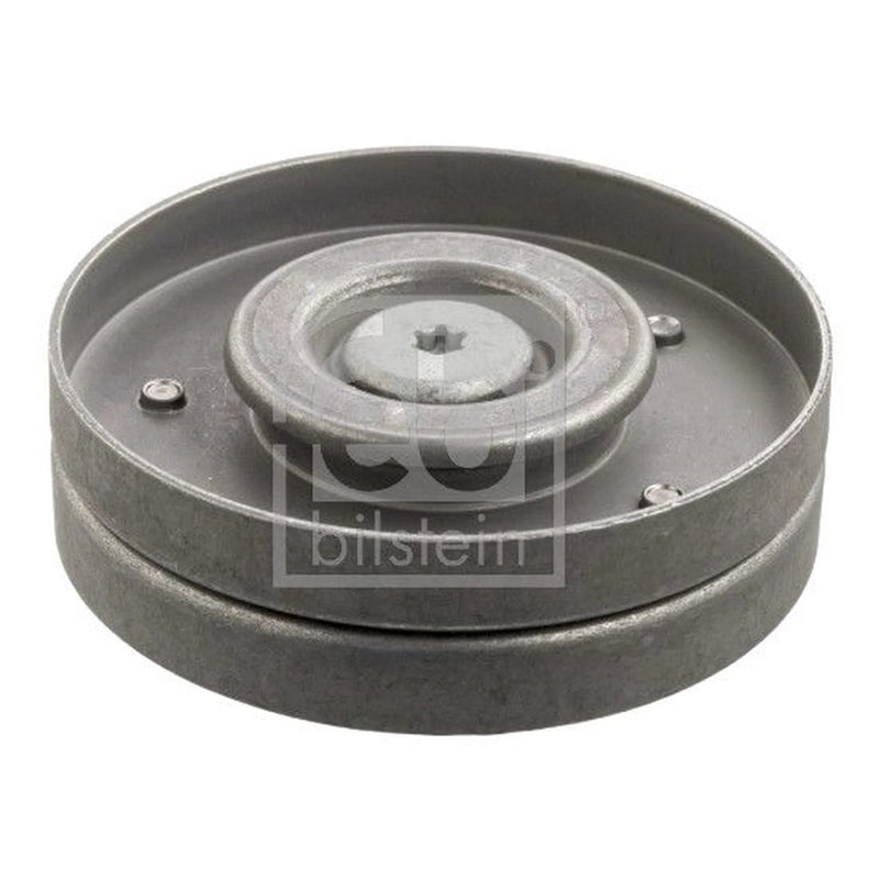 Febi V-Ribbed Belt Deflection/Guide Pulley 38979