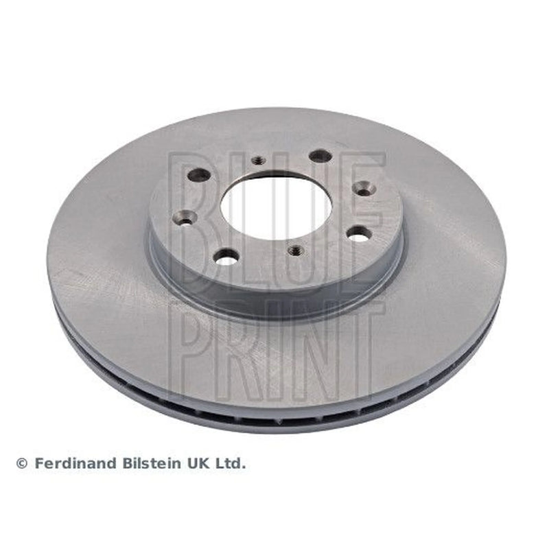Blue Print 2 x Front Brake Discs ADK84321