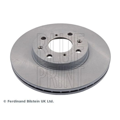 Blue Print 2 x Front Brake Discs ADK84321