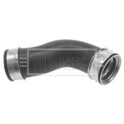 Borg & Beck Intercooler Turbo Charge Air Hose Lower BTH1075