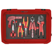 Teng Tools Portable Tool Kit MECCA PRO TC-9 52 Pieces