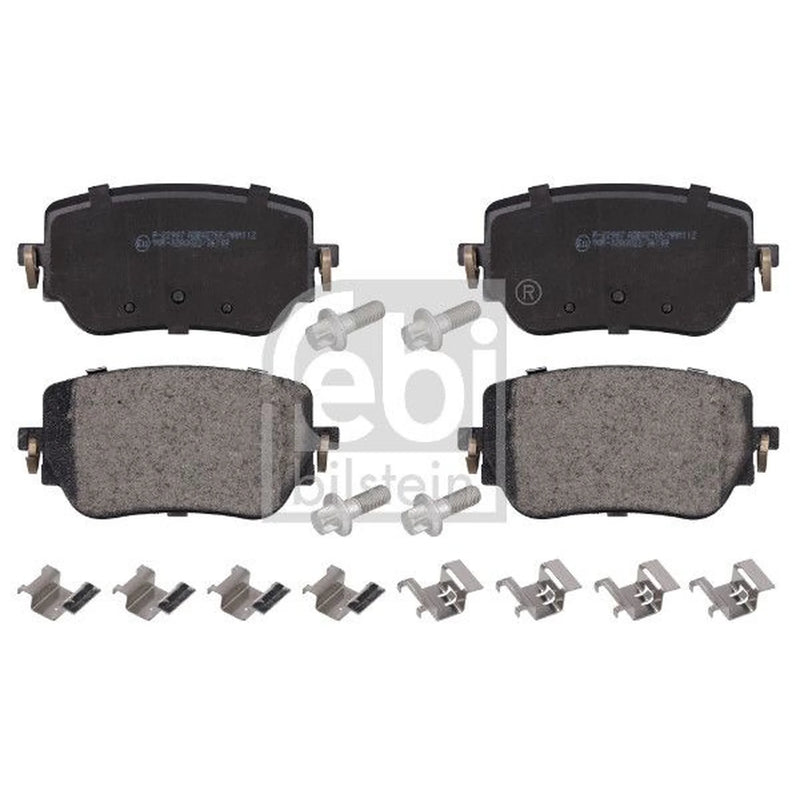 Febi Rear Brake Pad Set 177185
