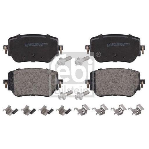 Febi Rear Brake Pad Set 177185
