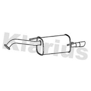 Klarius Box With Tail Pipe Rear DN673T