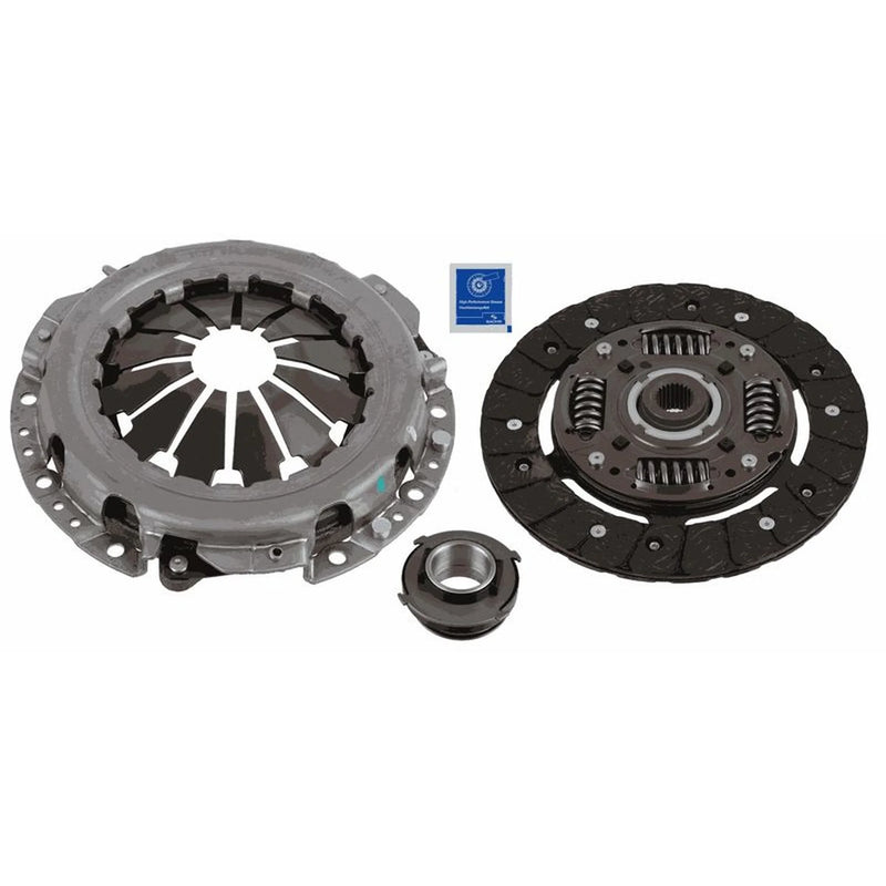 Sachs Clutch Kit Set 3pc 3000951583