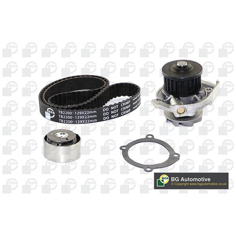 BGA Timing Belt & Water Pump Kit TB2200CPK