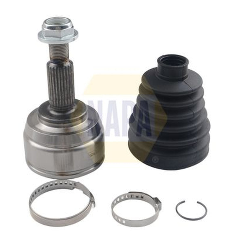 NAPA CV Axle Shaft Assembly Front NCV1320