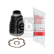Febi Drive Shaft Bellow Kit Front Right Thermoplastic polyester 182120