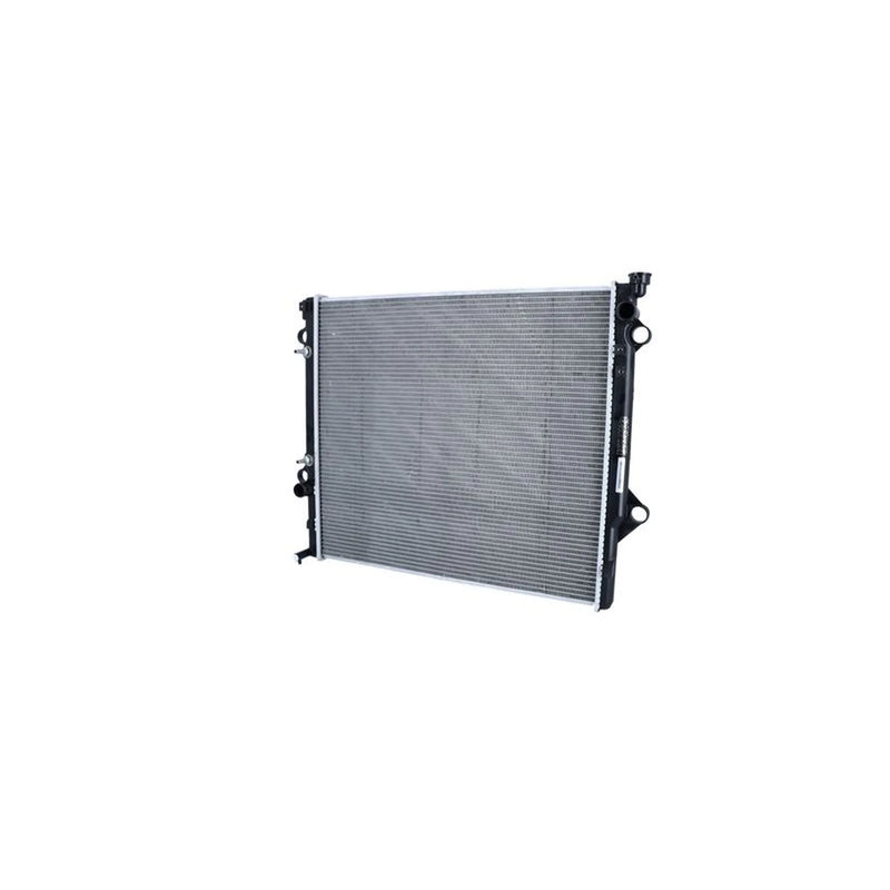 NRF Engine Radiator 53568
