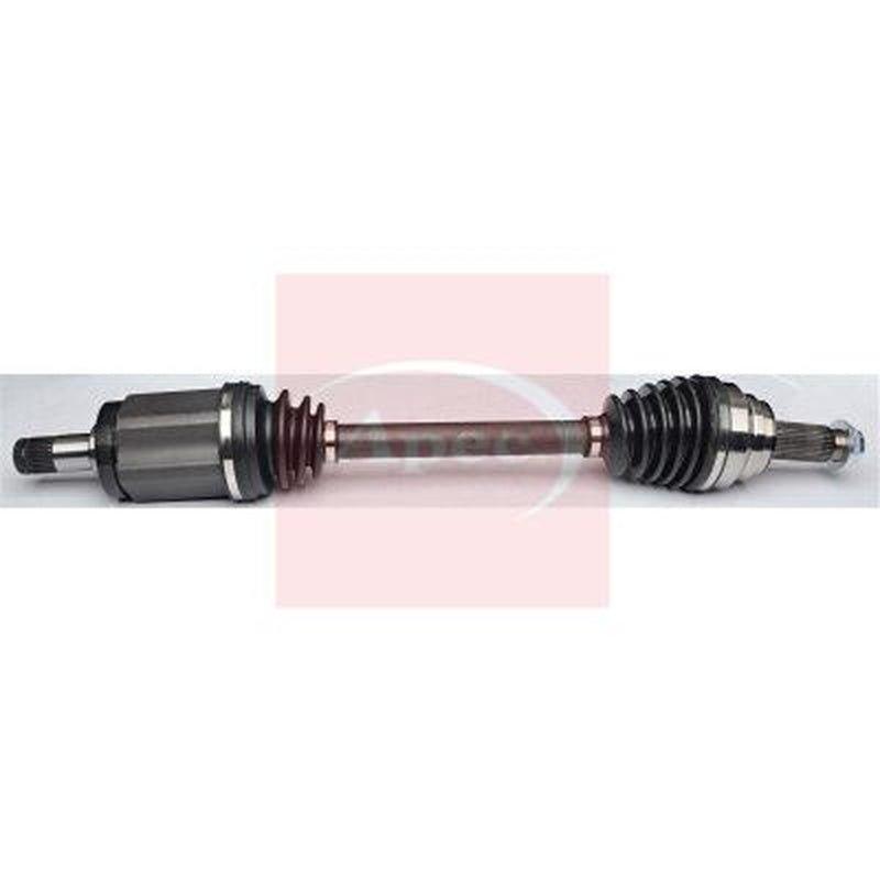 Apec CV Drive Shaft Driveshaft Front Left ADS1343L