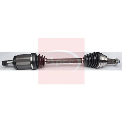 Apec CV Drive Shaft Driveshaft Front Left ADS1343L