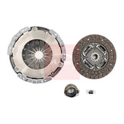 Apec Clutch Kit Set 3pc ACL1341