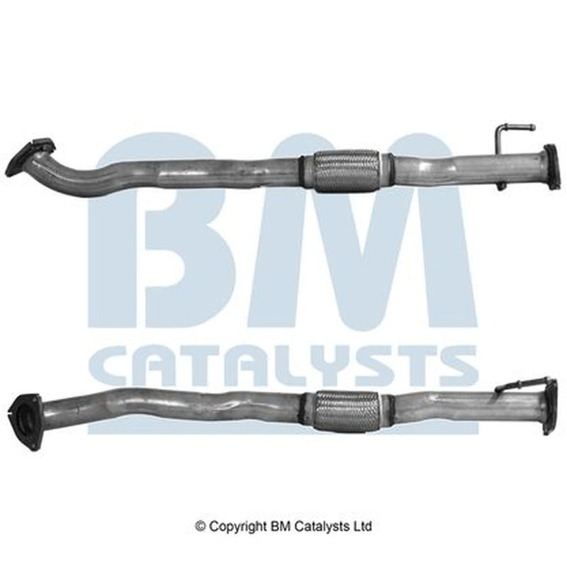 BM Catalysts Exhaust Pipe OD BM50706