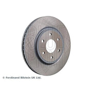 Blue Print 2 x Front Brake Discs ADN143126