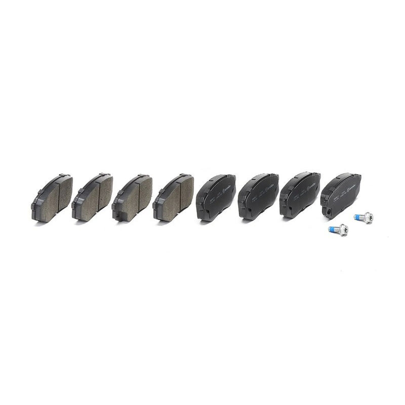 Brembo 8 x Brake Pad Set P54064