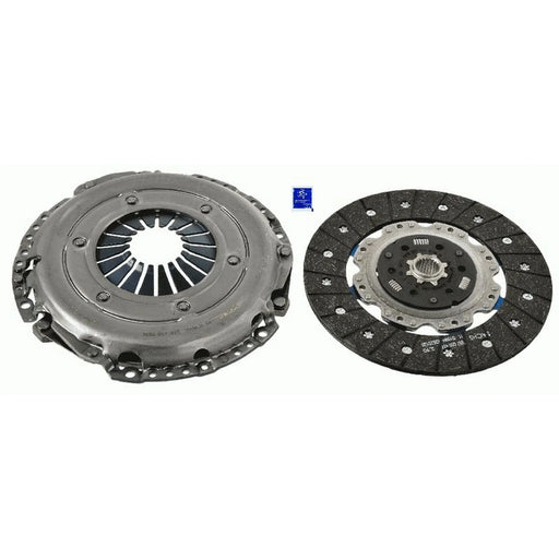 Sachs Clutch Kit Set 3pc 3000970051