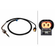 Hella Exhaust Gas Temperature Sensor before catalytic 6PT 010 376-871