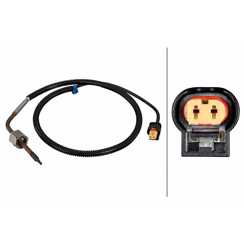 Hella Exhaust Gas Temperature Sensor before catalytic 6PT 010 376-871