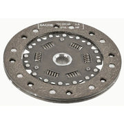 Sachs Clutch Friction Disc Plate 24 Splines 1861280136