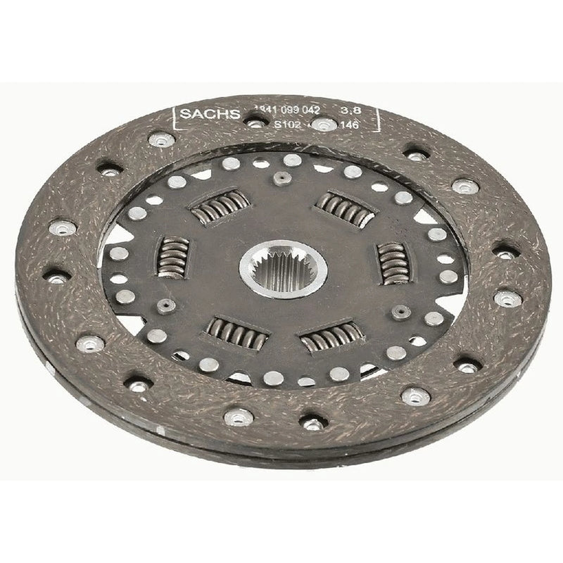Sachs Clutch Friction Disc Plate 24 Splines 1861280136