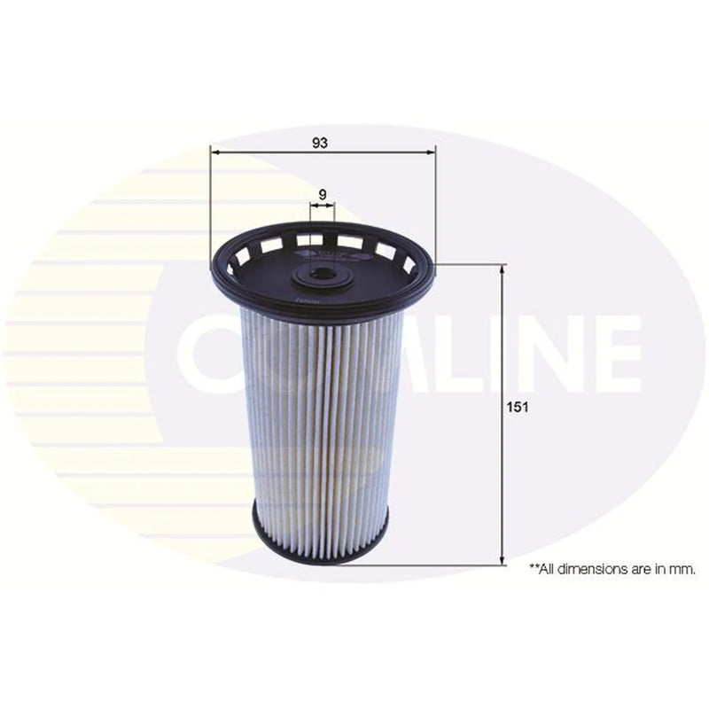 Comline Fuel Filter Element EFF270D