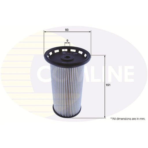 Comline Fuel Filter Element EFF270D