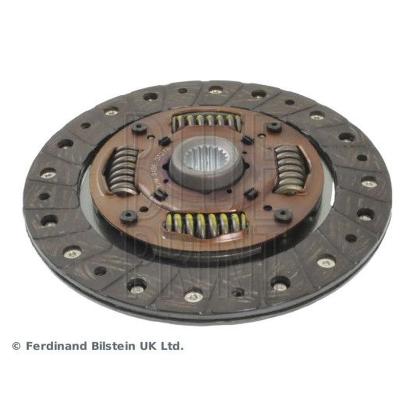 Blue Print Clutch Friction Disc Plate 20 Splines ADM53150