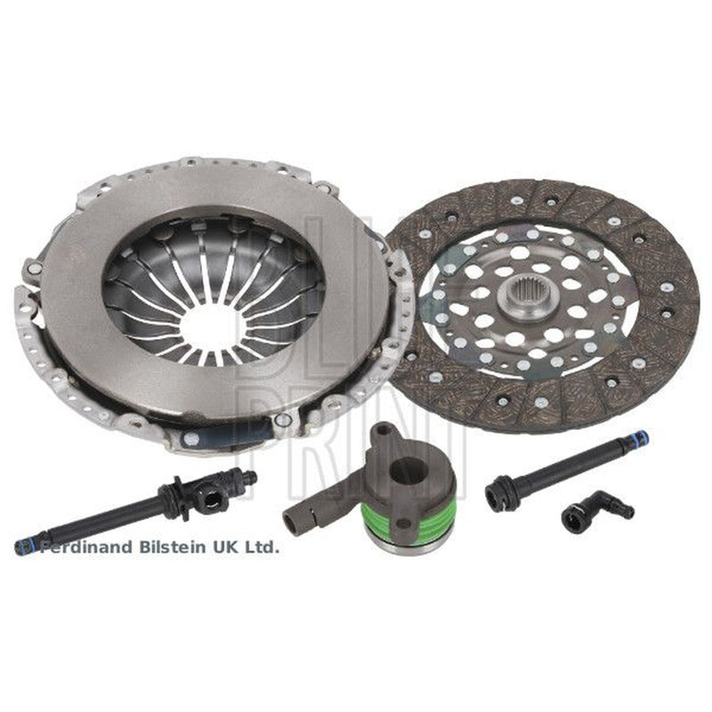 Blue Print Clutch Kit Set 3pc 241mm ADBP300239
