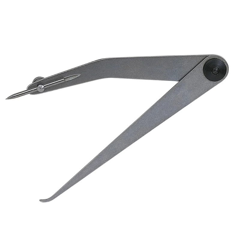 Moore & Wright 336-6R Firm Joint Jenny Caliper 150mm (6in) (Retail Packaging)
