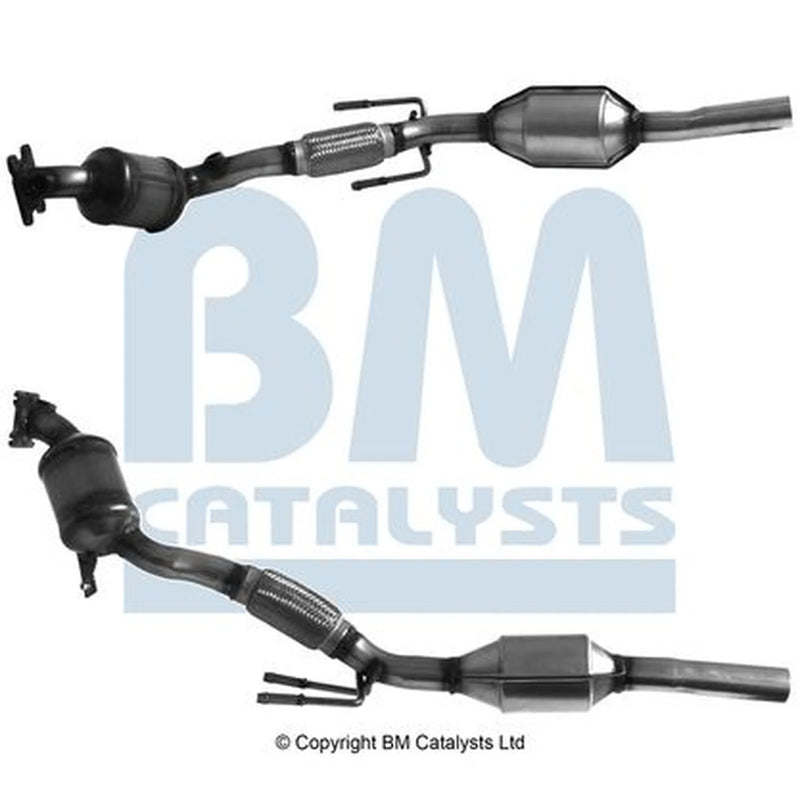 BM Catalysts Homologated Petrol Cat BM92864H