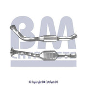 BM Catalysts Homologated Diesel Cat BM80079H